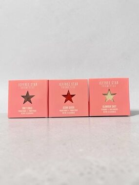 💃🏼 Jeffree Star Artistry Singles Bundle
